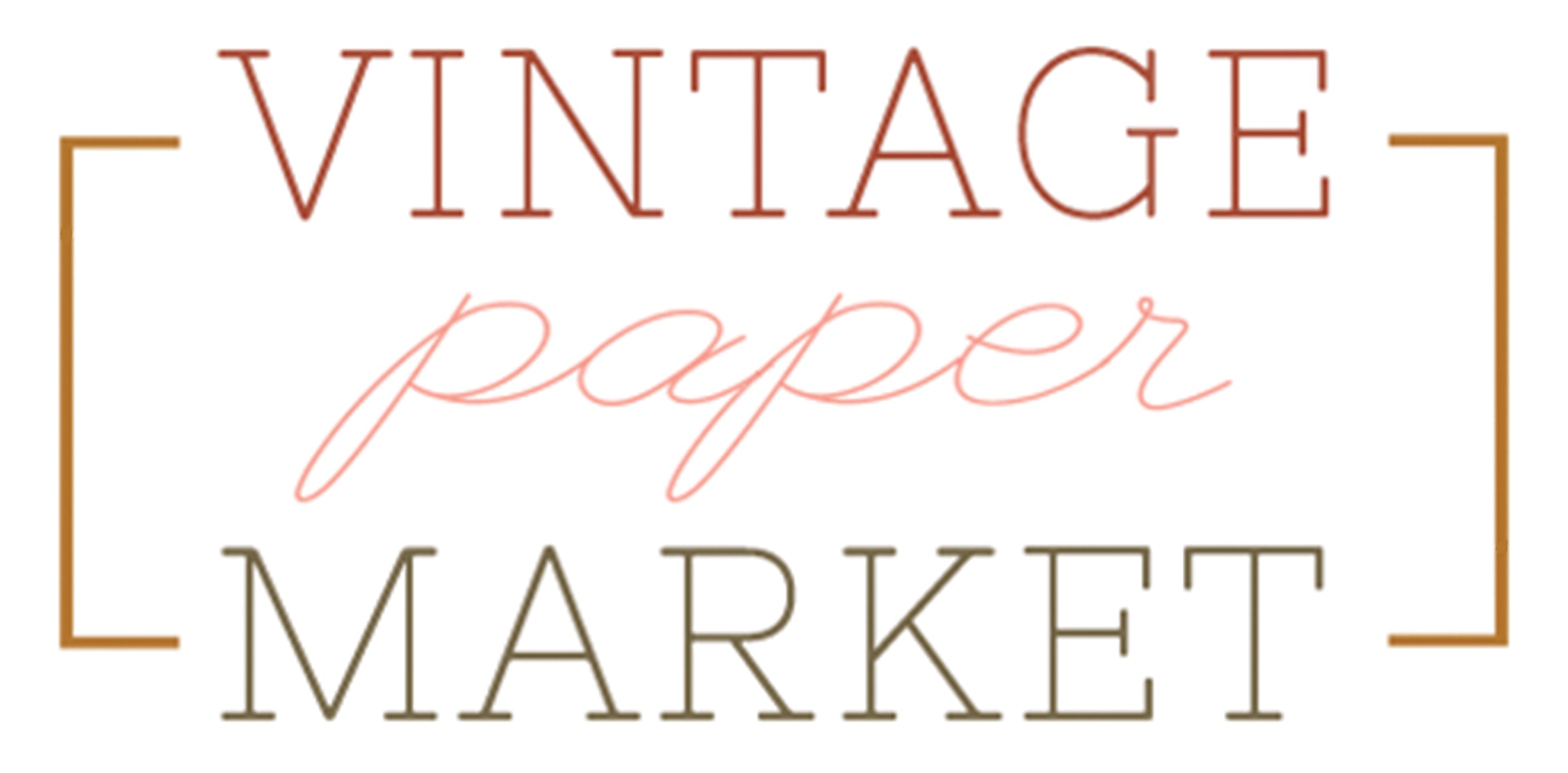 Vintage Paper Market